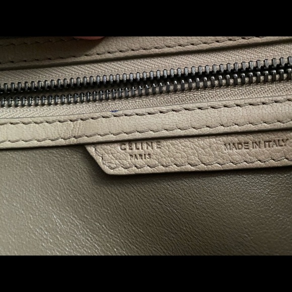 Celine mini luggage - Picture 10 of 10